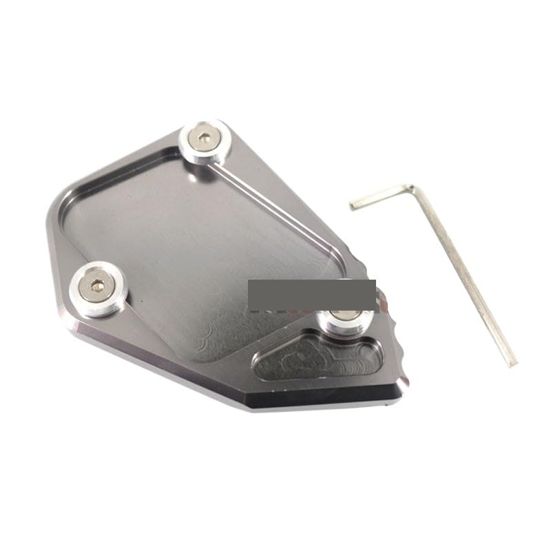 Béquille de moto pied béquille latérale rallonge pour R1200GS ADV