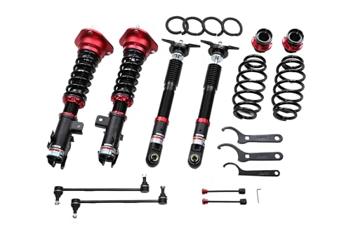 BLITZ(ブリッツ) 車高調 レンチ付 C-HR NGX10 ダンパー サスペンション フロント リア 4本セット 全長調整式 減衰力32段調整 DAMPER ZZ-R 92515のサムネイル