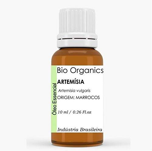 Óleo Essencial Artemísia 10ml - Bio Organics Brasil