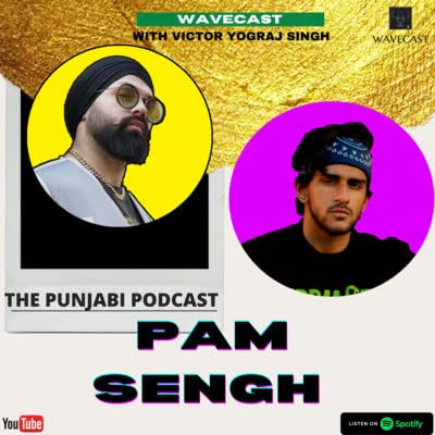 Punjab music industry te gaal with the one and only PAM SENGH