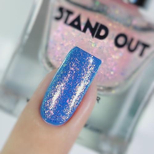 Image of Multi Chrome | Color Changing | Boutique Nail Lacquer | Nail Polish Collection (Beautiful Mess)