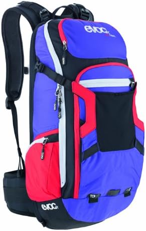 Sports 20 L FR Trail Bagpack, Red/Purple, Small