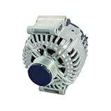 YCQTaoBao Alternator Replacement - Alternator 1PC Replaces 06B903016AA, 06B903016AB Compatible with