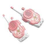 Talkie-walkies interactifs pour enfants pour les aventures en plein air avec goutte, idéal pour les liens familiaux