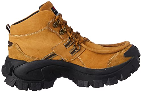 Image of Woodland Men's Leather Fashion Boot