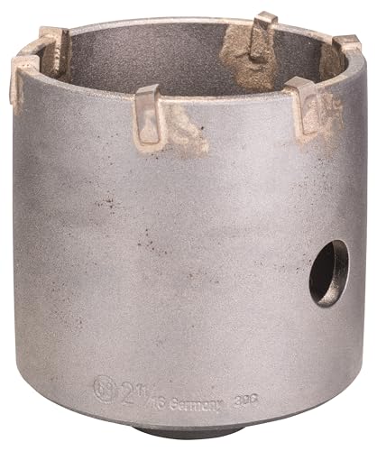 Bosch 1x PRO SDS plus-5 Core Cutter (für Beton, Kalk- und Sandsteine, Ø 68 mm, Professional Zubehör Bohrhammer)