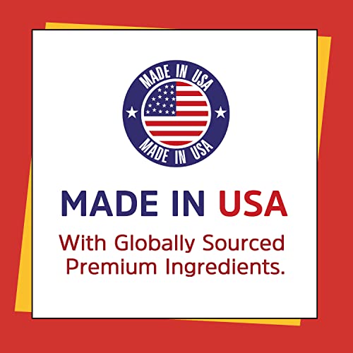 Gutcha Iron Supplement, 65 Mg, Carbonyl Iron Plus Vitamin C, Energy & Blood Support For Women & Men, Better Absorption, Gentle On The Stomach, No Nausea, No Constipation, Vegan, Non-Gmo, 60 Ct #TOP7