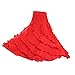 Baoblaze Vestido de Flamenca Ropa de Baile Accesorios de Mujer Falda de...