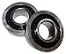 Precision Bearing, Up to 1-3/8 in Hub, PK2, Mounting Type: 5/8
