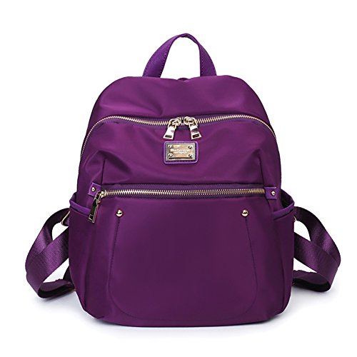 Sac à dos mode du Joker-A MS School en toile robuste avec grand volume