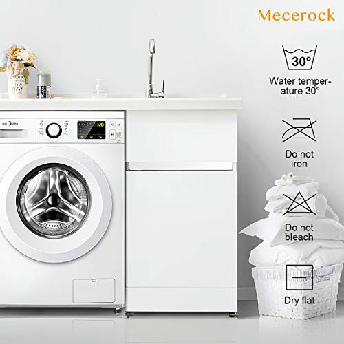 Mecerock Printed Stretch Couch Seat Cover Sofa Cushion Removable Washable Soft Spandex Furniture Protector For Loveseat Couch Sofa Seat Cover Sofa Slipcover Flexibility With Elastic #TOP6