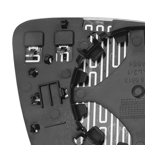 Rétroviseurs chauffants 5C6857521 miroir dégivrant Jetta MK6 - 7