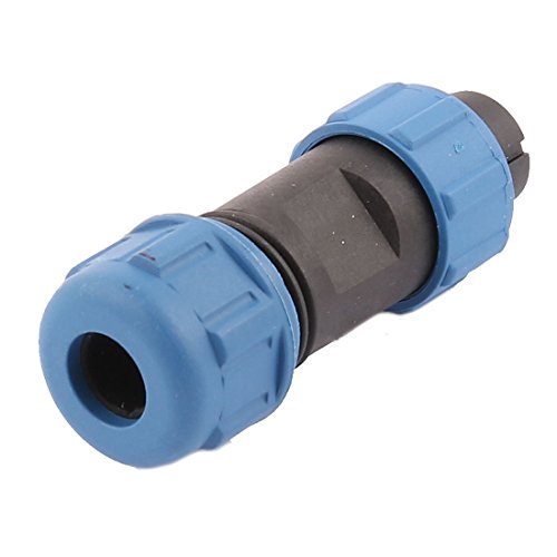 Aexit Conector de Audio y Video 7 Pines SP1310/P miniatura 2