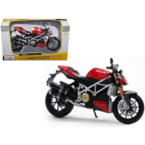 Preisvergleich Produktbild Maisto 31101 - Motorräder sortiert 1:12