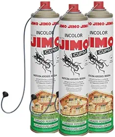 Kit Jimo Cupim Com 3 Unidades De 400ml