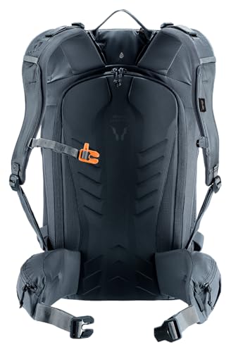 Sac à dos de ski léger deuter Freerider 30 noir pour freeride