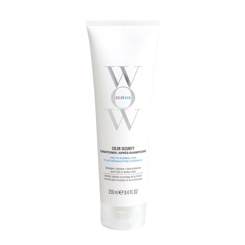 Color Wow Color Security Conditioner for Fine to Normal Hair, 250ml