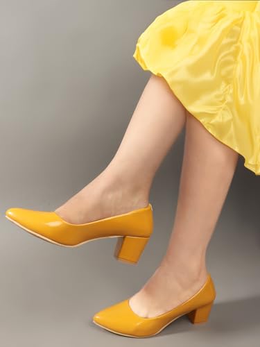 Image of Denill Women's Pointed Toe Flats Cushioned Insole & Non-Slip Grip Sole