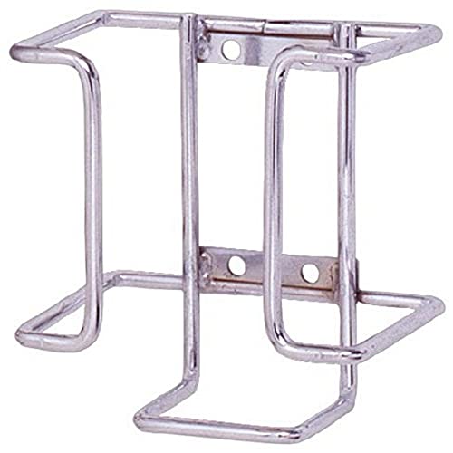 Tough 1 Deluxe Chrome Salt Block Holder, 4 Lb Salt Blocks