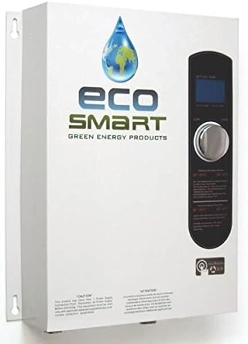 New Ecosmart Green Energy Eco 18 18kw Electric Tankless Water Heater 8708703