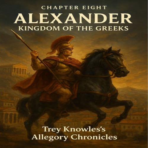 ALEXANDER: KINGDOM OF THE GREEKS - CHAPTER 8 - CHILDREN OF LIGHT, CHILDREN OF SHADOW