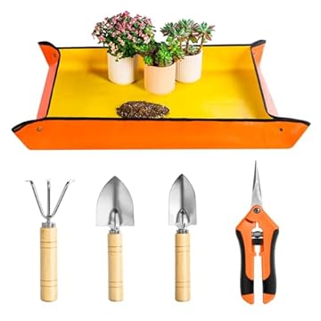 Essential Indoor Plant Tools Kit with Stand You Didn't Know You Needed 2 indoor plant tools kit with stand