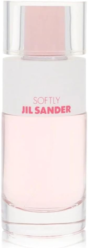 Jil Sander Softly Eau De Petales by Jil Sander Eau De Toilette Spray (Tester) 2.7 oz (Women)