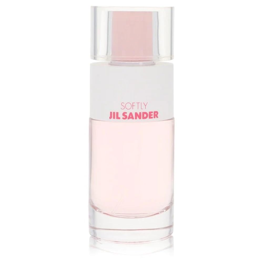 Softly Eau De Petales by Jil Sander Eau De Toilette Spray (Tester) 2.7 oz (Women)