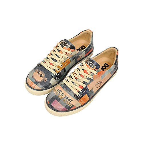 DOGO Women's Sneaker - Main Image