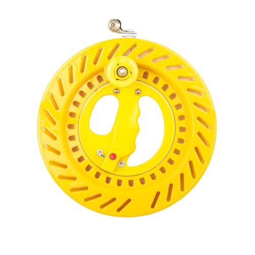 Bracelet enrouleur pour cerf-volant Wolkenstürmer idéal pour piloter sur la plage