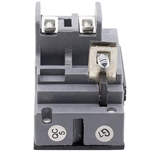 Ubip2020 New Pushmatic Replacement. 20 Amp Tandem Single Pole Circuit Breaker Manufactured By Connecticut Electric. #TOP6