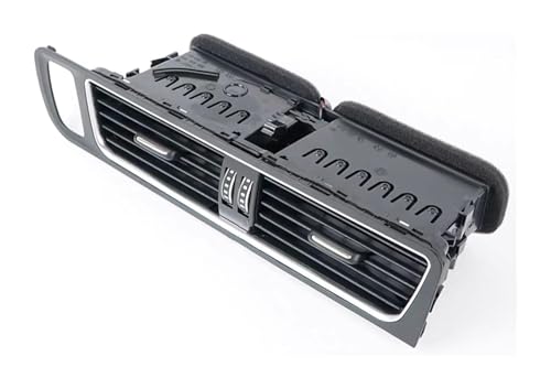 Grille d'aération Audi Q5 cassée réparez la ventilation centrale avant bloquée de 2009 à 2018