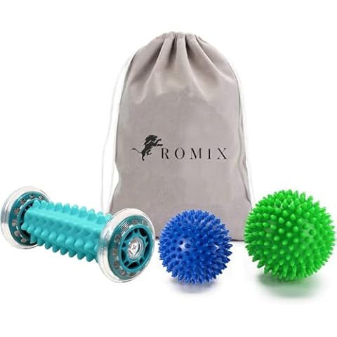 ROMIX Foot Massager Roller and Ball Set Cover