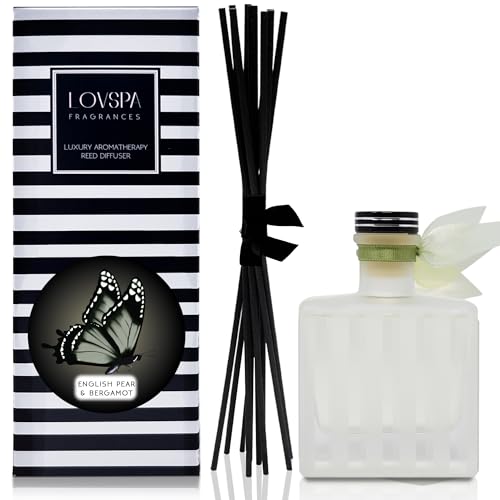 Recarga Difusor de Varetas English Pear & Bergamot 4 oz miniatura 4