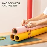 PRETEX Heavy Duty Bungee Cords with Hooks - Set of 12 - Short & Long Bungees for Camping & Outdoors - Small & Large Elastic Tie Down Luggage Straps in 4 Lengths - Multi-colour - Image 7