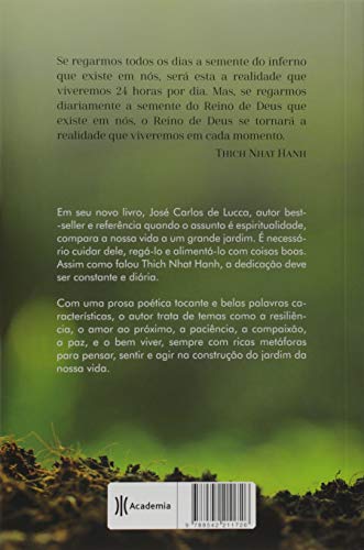 O jardim da minha vida