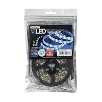 Amazon.co.jp: ヤザワコーポレーション LEDテープライト レインボー 2m