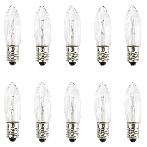 GutReise 10 34V 3W 2700K E10 pd LhA[`AtFA[CgACg`F[p (34V)