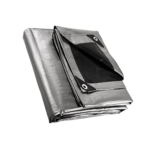 Lona de protección solar impermeable Toddmomy con ojales de fijación 2