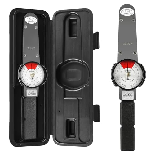 Dial Indicator Torque Wrench Calibration Tool 0-100Nm