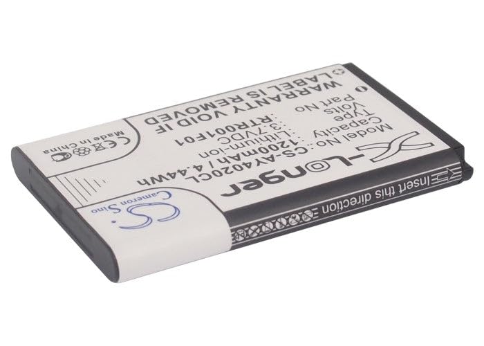VINTRONS RTR001F01 Battery for ALCATEL 3BN67330AA, 8232 DECT, 8242 DECT, 8262 DECT,