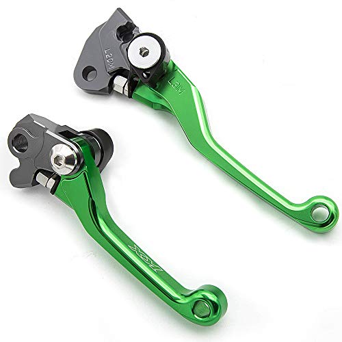 Nicedoll Dirt Bike Clutch Brake Pivot Levers For Kx112 Kx 112 2022 2023 #TOP2