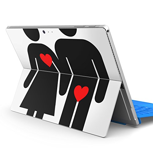 igsticker Surface pro7 (2019) pro6 pro2017 pro4 p XLV[ T[tFX m[gubN m[gp\R Jo[ P[X tB XebJ[ ANZT[ ی 000933 u[ l Jbv