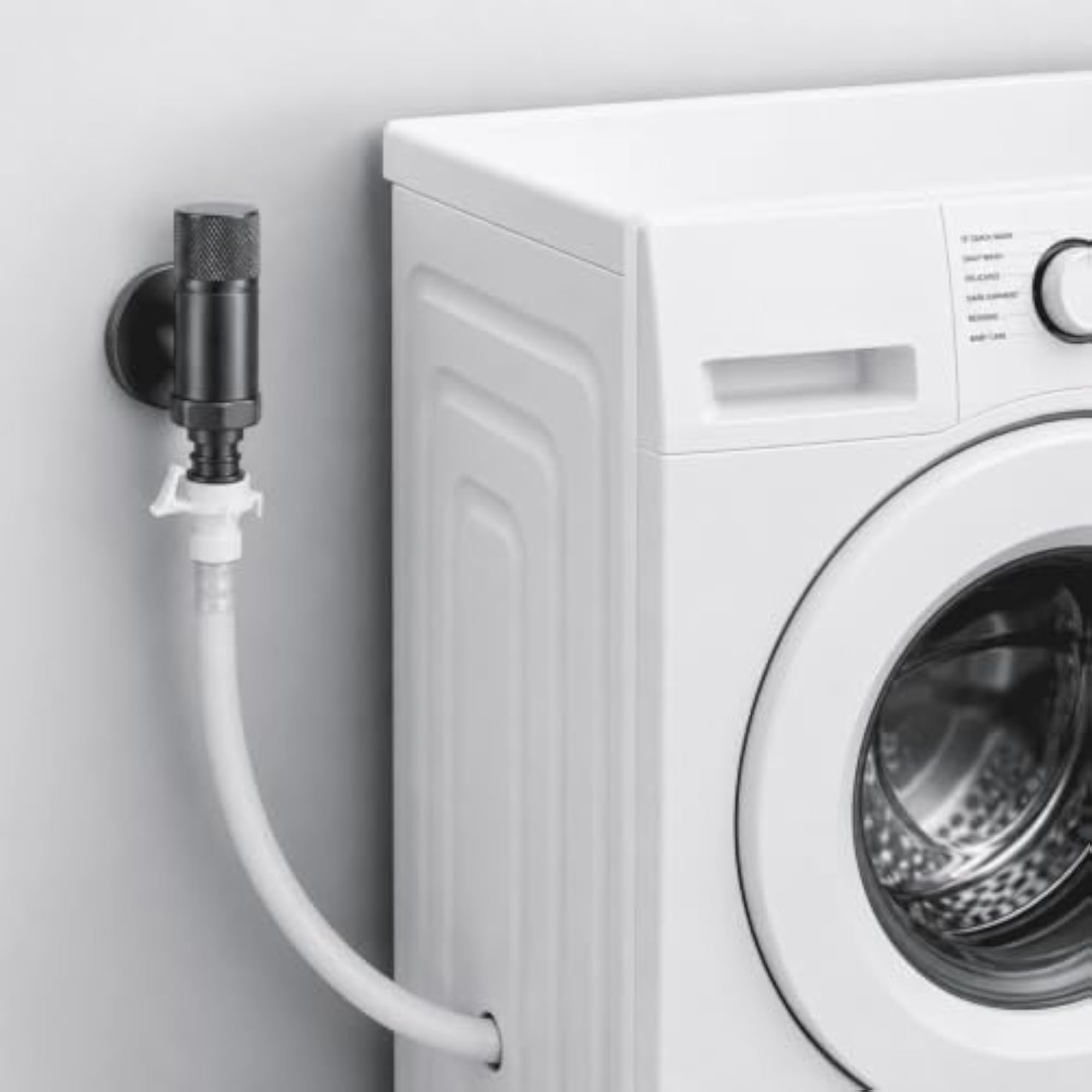 Washing Machine Faucet Water Spigot with Hose Handle