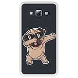 [Tecnología]: Funda silicona TPU con alta resistencia al desgaste y a la abrasión, muy buena capacidad de amortiguación, buena flexibilidad a bajas temperaturas, excelente recuperación elástica.