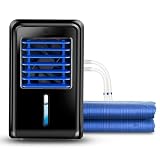 Cuscinetto elettrico del materasso di raffreddamento ad acqua, 2.5L Tank Bed Chiller con telecomando, controllo della temperatura di 4 ingranaggi, silenzioso capoluogo notturno per dormire caldi, dopp