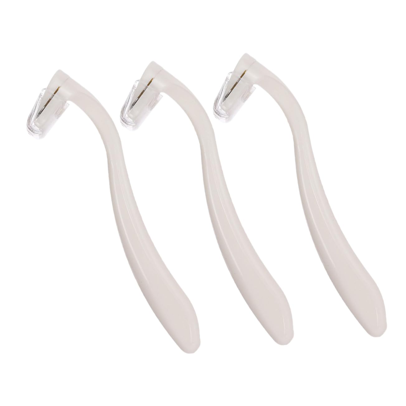 BESTYASH Women's Razor Manual Shave Knife Intimate Razor Portable Facial Hair Trimmer