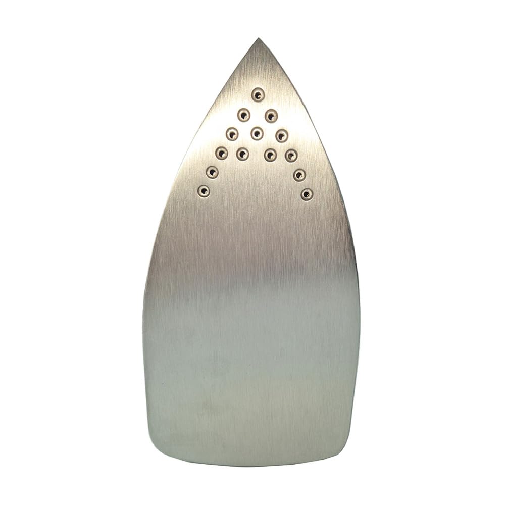 BEHOME Plancha de Vapor Continuo con Caldera de 2200 W, depósito de 1 l, Manómetro para controlar el vapor, 3 bar, silenciosa, apta para tejidos delicados, Jarra integrada y Mango Antiquemaduras