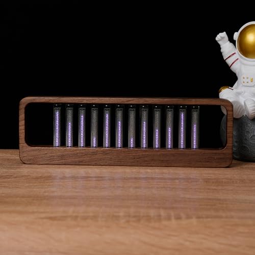 Lámpara de espectro de captación de sonido para eliminar la monotonía en tu setup