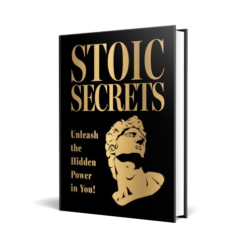 Image of Stoic Secrets: Unleash the Hidden Power in You!